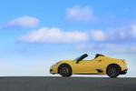 Alfa Romeo 4C Spider 2015 года (JP)